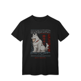 Camisa T-Shirt Classic Homem Cão de Guarda One-Punch Man – O Herói Excêntrico de Classe S