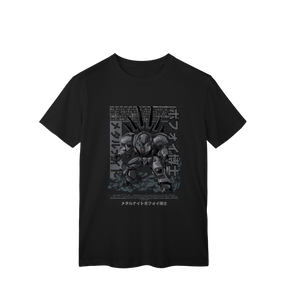 Camisa T-Shirt Classic Dr. Bofoi One Punch Man