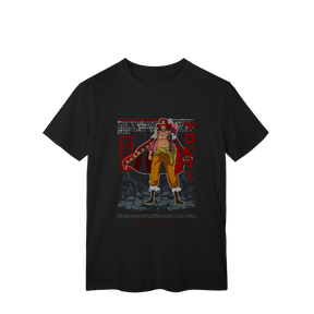 Camisa T-Shirt Classic Gol D. Roger