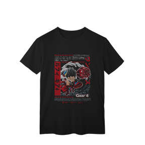 Camisa T-Shirt Classic Mega Lufy