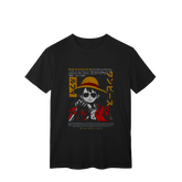 Camisa T-Shirt Classic Lufy Power