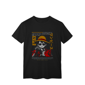 Camisa T-Shirt Classic Lufy Power