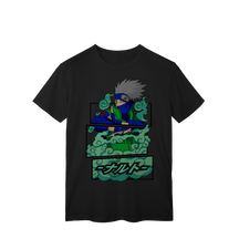Camisa T-Shirt Classic Kakashi Hatake Clássico