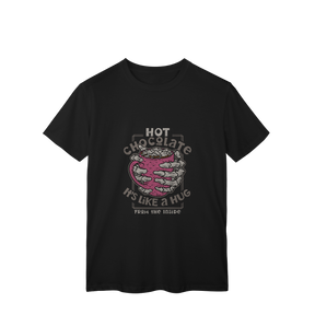 Camisa T-Shirt Classic Hot Chocolate