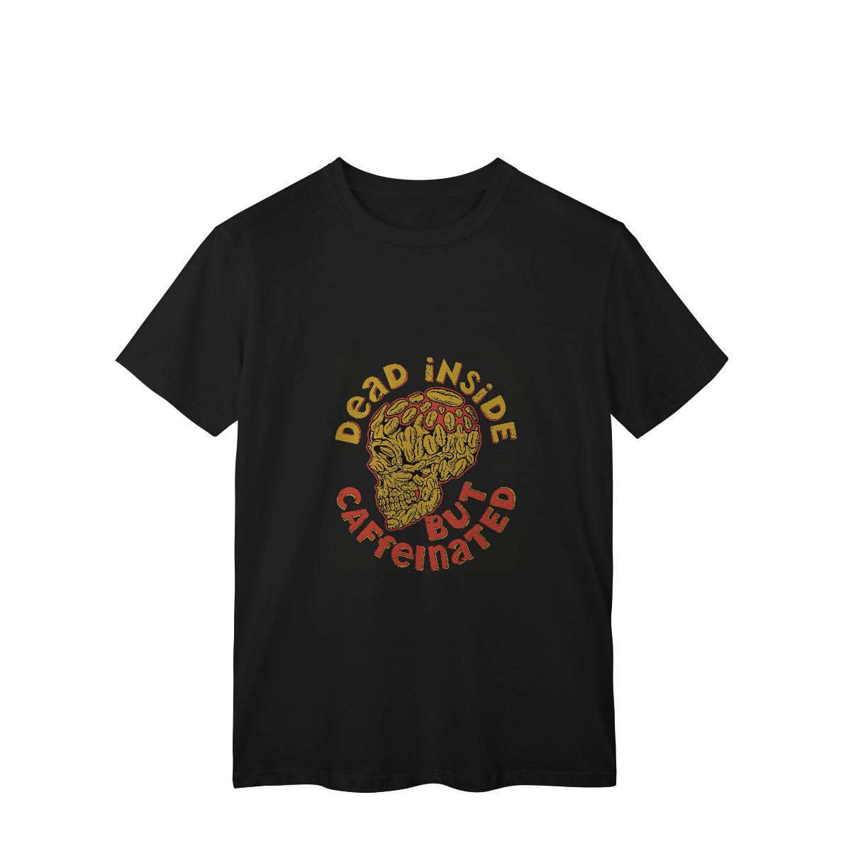 Camisa T-Shirt Classic Dead Inside