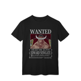 Camisa T-Shirt Classic Barba Branca