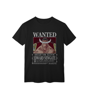 Camisa T-Shirt Classic Barba Branca