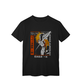Camisa T-Shirt Classic Ichigo Kurosaki Transformation