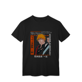 Camisa T-Shirt Classic Ichigo Kurosaki