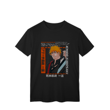 Camisa T-Shirt Classic Ichigo Kurosaki