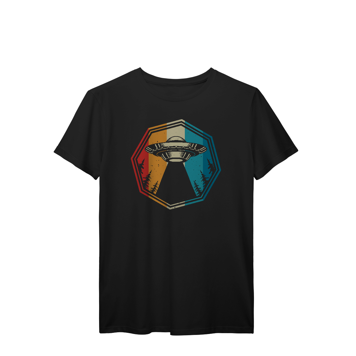 Camiseta T-Shirt Prime Alien Invasion