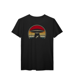 Camiseta T-Shirt Prime Abdução de Homem