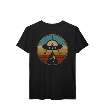 Camiseta T-Shirt Prime Abdução Alien