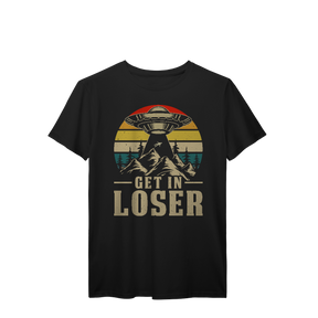 Camisa T-Shirt Prime Get In Loser
