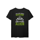 Camiseta T-Shirt Prime This Is My Human Costume Alien