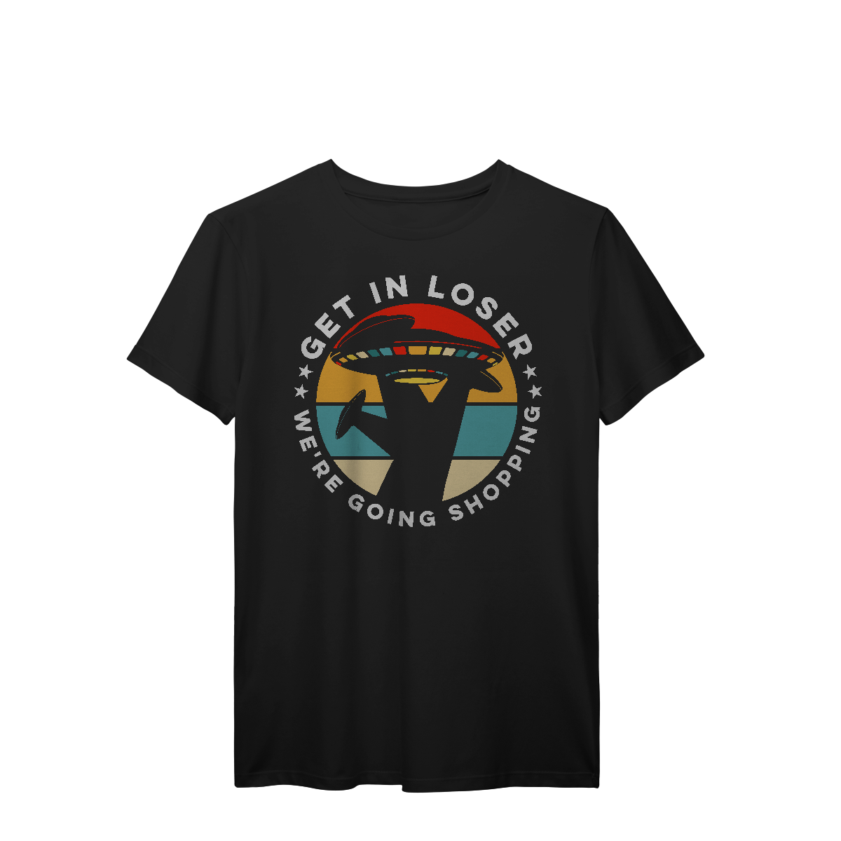 Camisa T-Shirt Prime Get In Loser