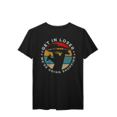 Camisa T-Shirt Prime Get In Loser