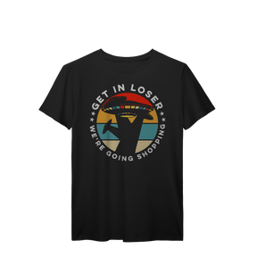 Camisa T-Shirt Prime Get In Loser