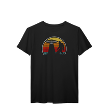 Camisa T-Shirt Prime Aliens VS Pé Grande