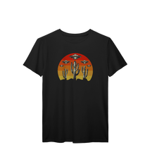 Camiseta Aliens no Nordeste