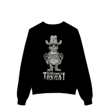 Moletom Prime Fechado Welcome to Texas