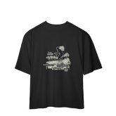 Camiseta Oversized Surfing