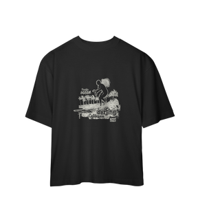 Camiseta Oversized Surfing