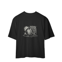 Camiseta Oversized Acid House Jungle