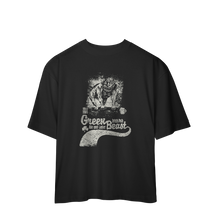 Camiseta Oversized Grean Beast