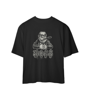 Camiseta Oversized Boss