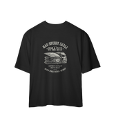 Camiseta Oversized Max Speedy Skull