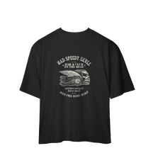 Camiseta Oversized Max Speedy Skull