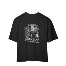 Camiseta Oversized Sha-Jazz