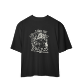 Camiseta Oversized Sha-Jazz