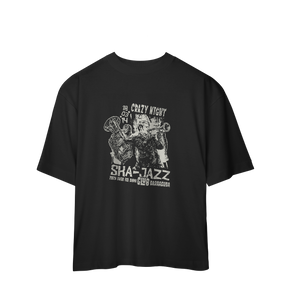 Camiseta Oversized Sha-Jazz