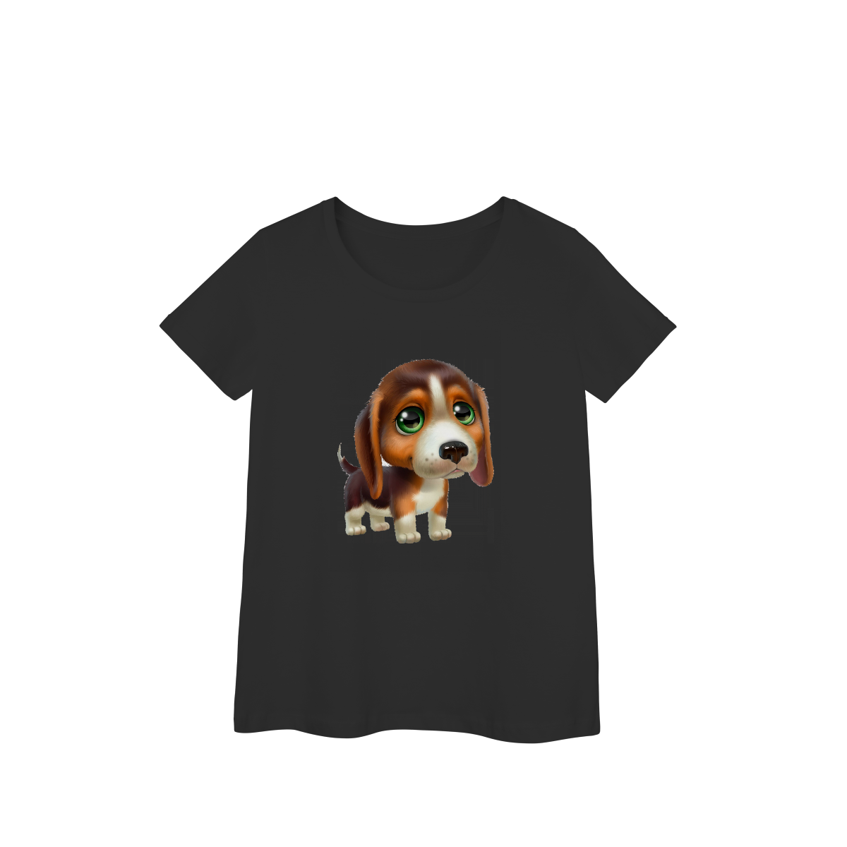 Camisa Baby Long Prime Cachorrinho Pet
