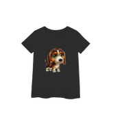 Camisa Baby Long Prime Cachorrinho Pet