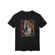 Camiseta T-Shirt Classic Chainsaw Man Denji
