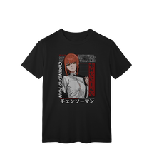 Camiseta T-Shirt Classic Makima Chainsaw Man