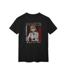 Camisa T-Shirt Classic Power Chainsaw Man