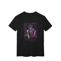 Camisera T-Shirt Classic AKAZHA Demon Slayer