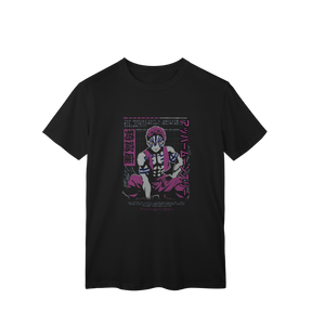 Camisera T-Shirt Classic AKAZHA Demon Slayer