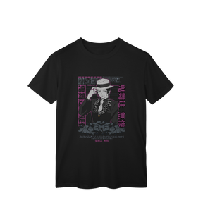 Camisa T-Shirt Classic Muzan Demon Slayer