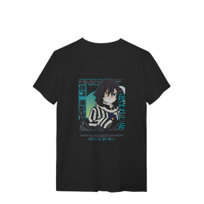 Camisa T-Shirt Quality OBANAI Demon Slayer