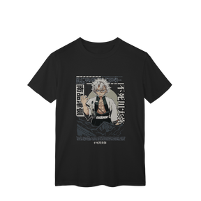 Camisa T-Shirt Classic SANEMI Demon Slayer
