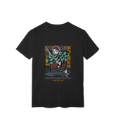 Camisa T-Shirt Classic TANJIRO Daymon Slayer