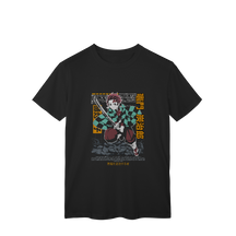 Camisa T-Shirt Classic TANJIRO Daymon Slayer