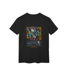 Camisa T-Shirt Classic TANJIRO Daymon Slayer
