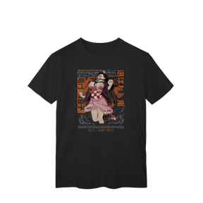T-Shirt Classic NEZUKO Ataque Mortal