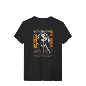 Camisa T-Shirt Quality Rengoku Damon Slayer